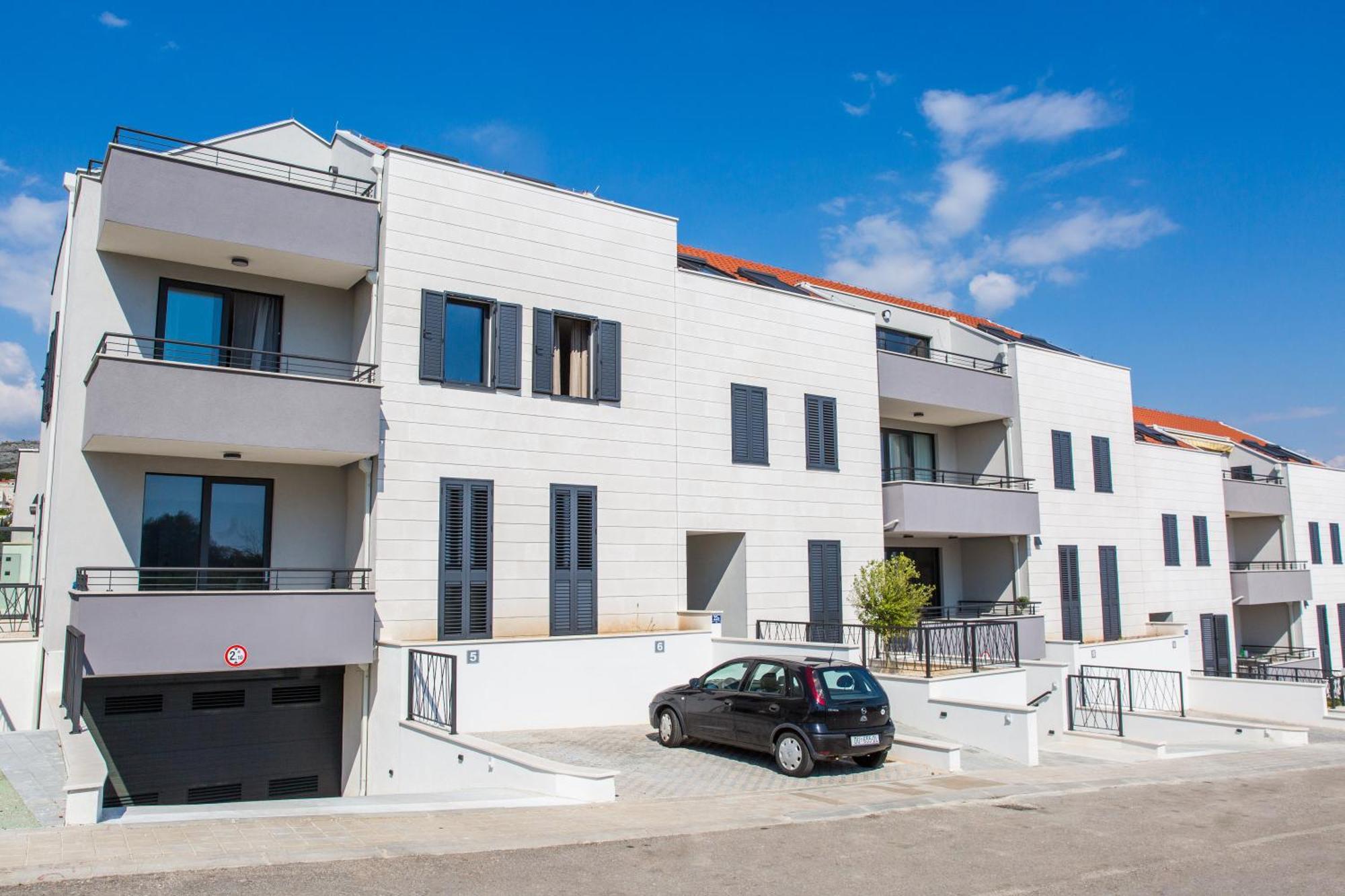 Duart Cozy Apartment Dubrovnik Exterior foto