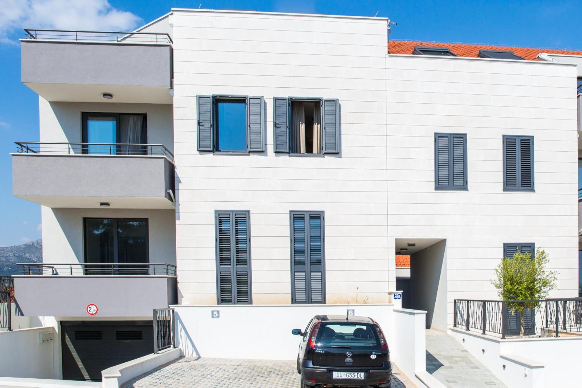 Duart Cozy Apartment Dubrovnik Exterior foto