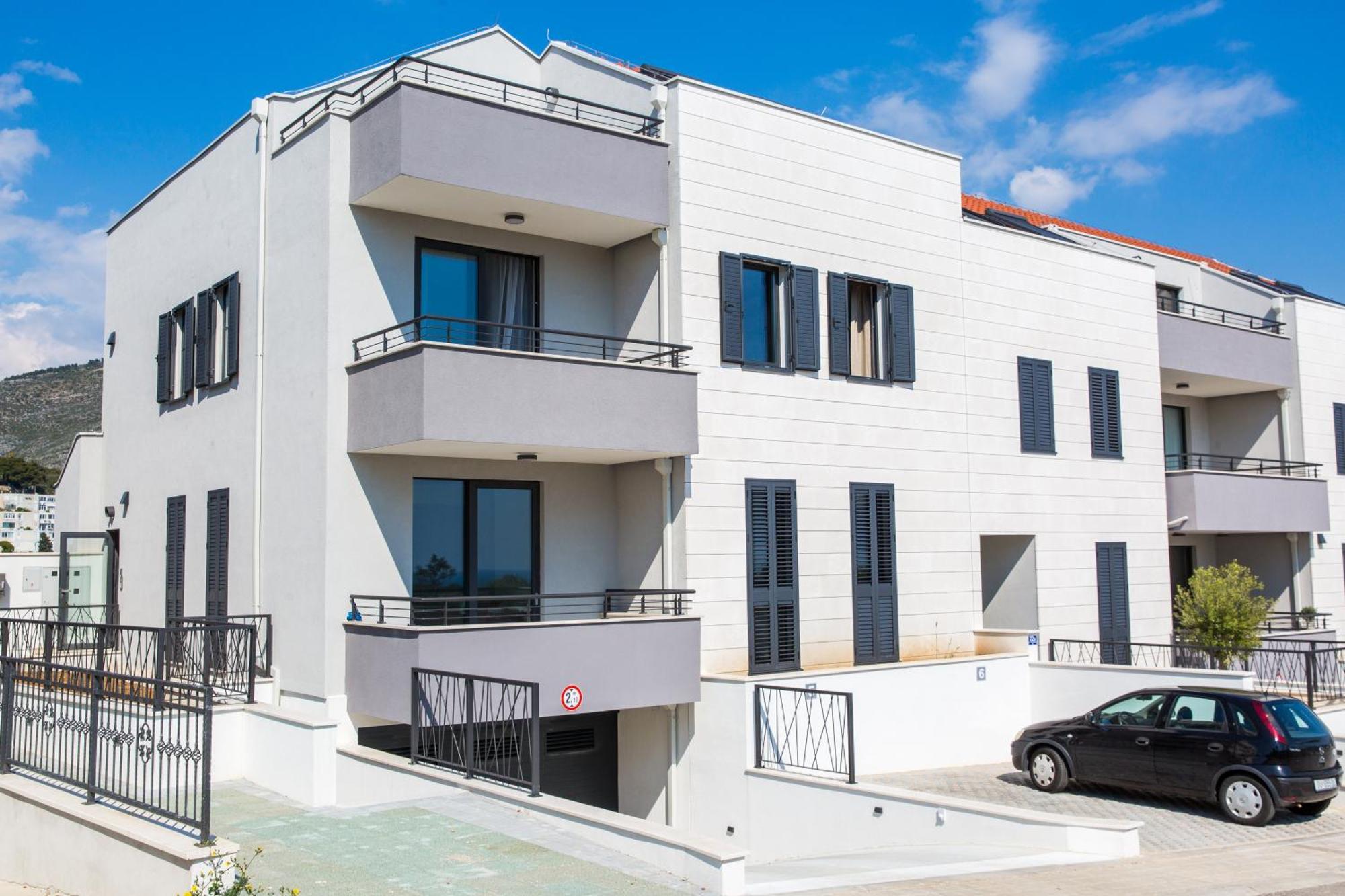 Duart Cozy Apartment Dubrovnik Exterior foto
